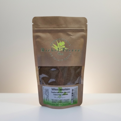 * Poudre Défenses Immunitaires – Résistance & Immunité | Michel Pierre | 100g