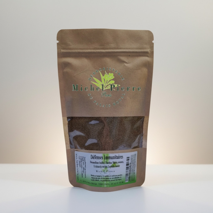 * Poudre Défenses Immunitaires – Résistance & Immunité | Michel Pierre | 100g