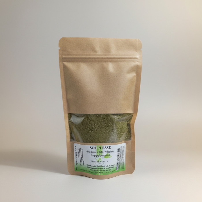 * Poudre Souplesse – Confort & Mobilité Articulaire | Michel Pierre | 100g