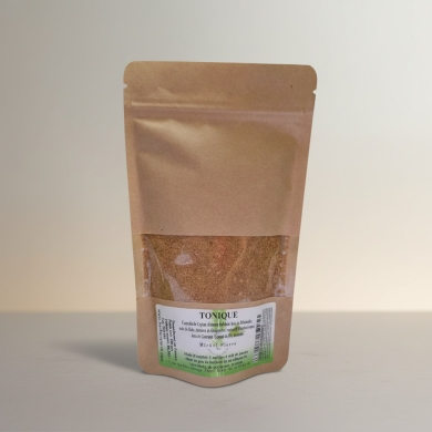 * Poudre Tonique – Énergie & Vitalité  | Michel Pierre | 100g