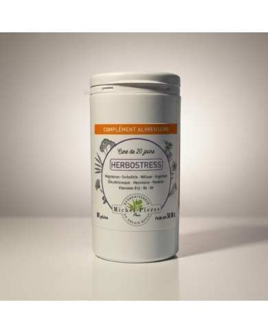 * Complexe Herbostress en gélules