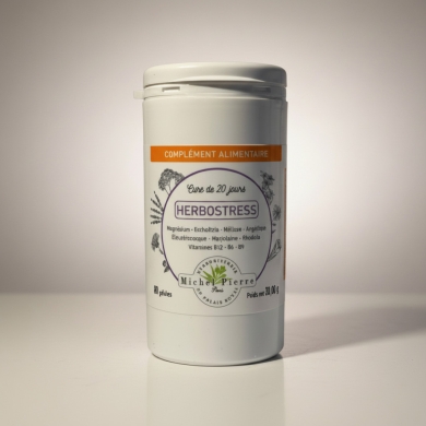 * Complexe Herbostress en gélules