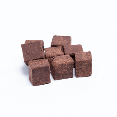 Truffe Spiruline et cacao cru Bio