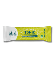 Barre Spiruline Brownie Bio