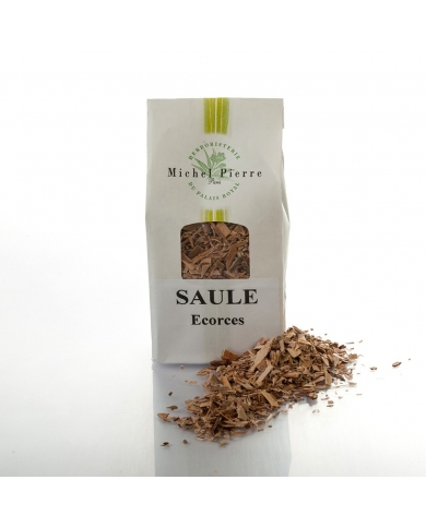 Saule blanc - Ecorces en vrac BIO