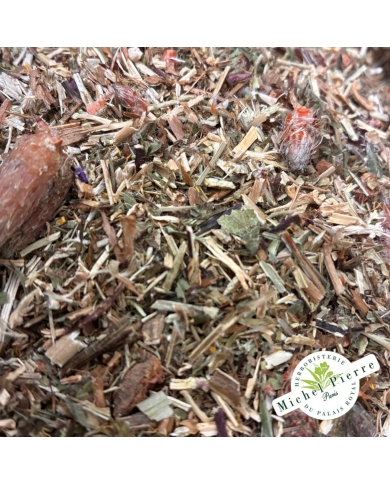 Tisane Prostate Michel Pierre | Fonction Prostatique Naturelle | 150g