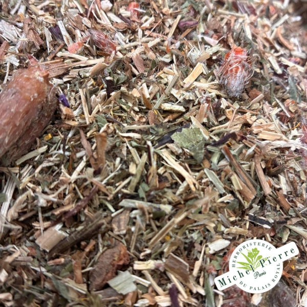 Tisane Prostate Michel Pierre | Fonction Prostatique Naturelle | 150g