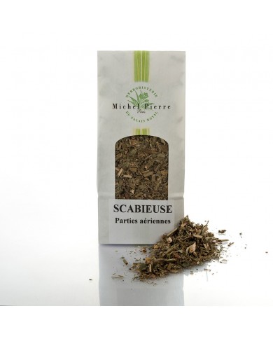 Scabieuse - Partie aérienne en vrac