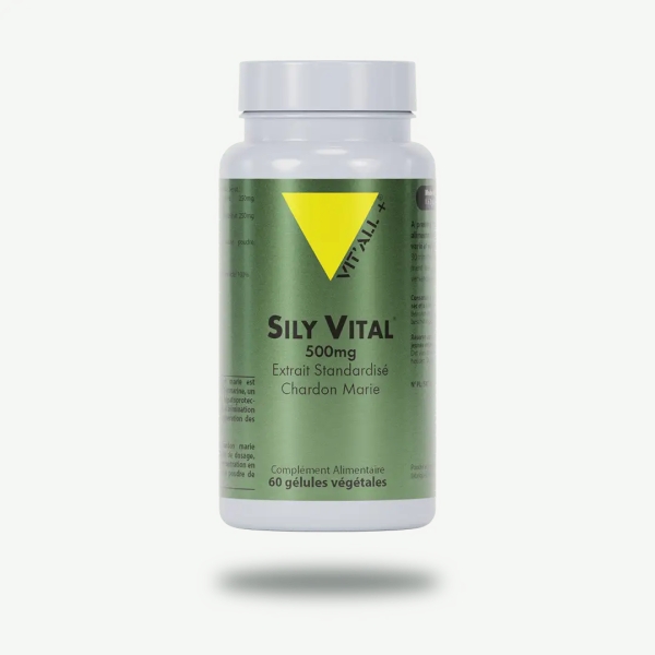Sily vital 500 mg