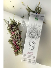 Bouquet de la petite Chouette à brûler