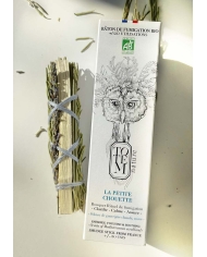 Bouquet du petit Hérisson à brûler