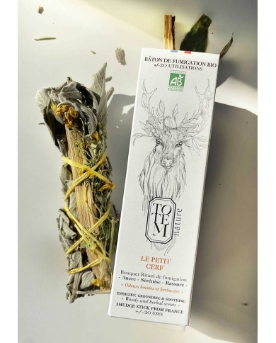Bouquet du petit Cerf à brûler