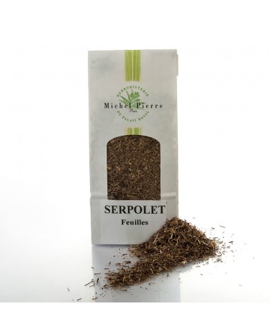 Serpolet - Feuilles en vrac