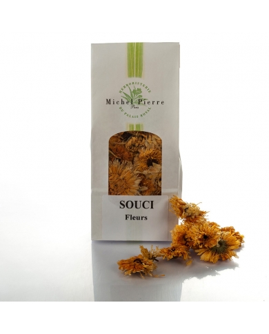 Souci - Fleurs en vrac Bio
