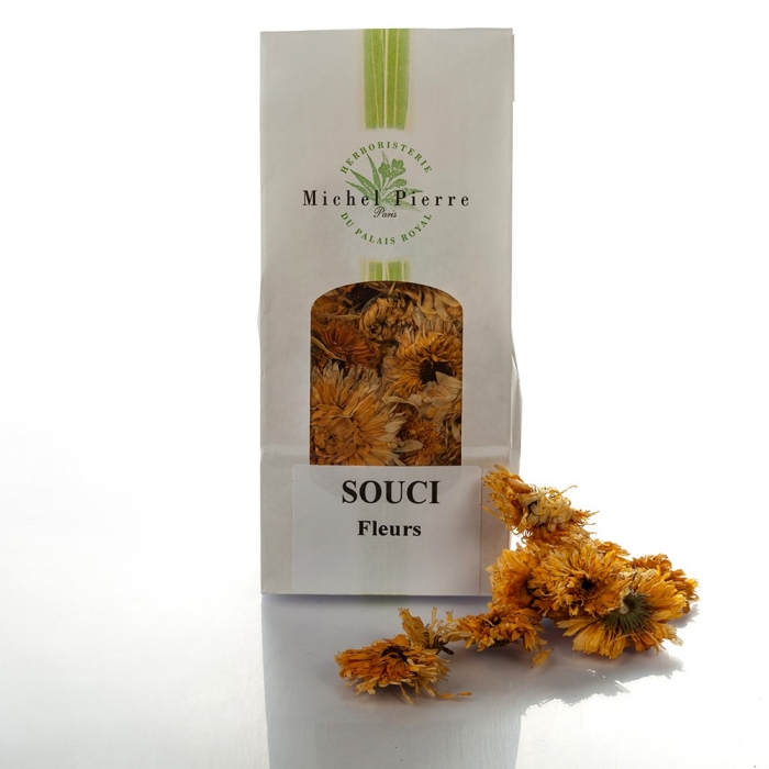 Souci - Fleurs en vrac Bio