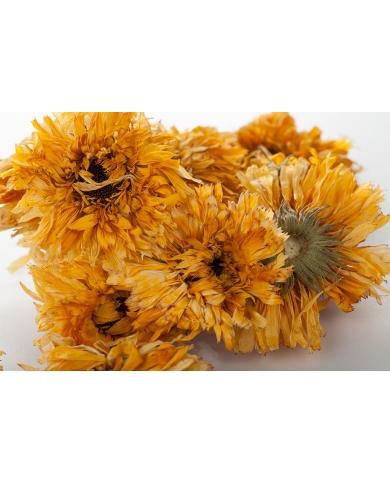 Souci - Fleurs en vrac Bio
