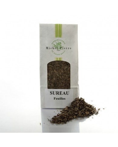 Sureau noir - Feuilles en vrac