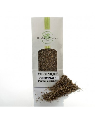 Véronique officinale - Parties Aériennes en vrac