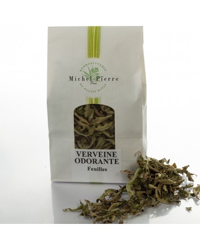 Verveine odorante - Feuilles en vrac BIO