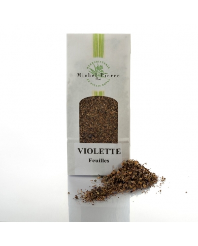 Violette - sommité en vrac