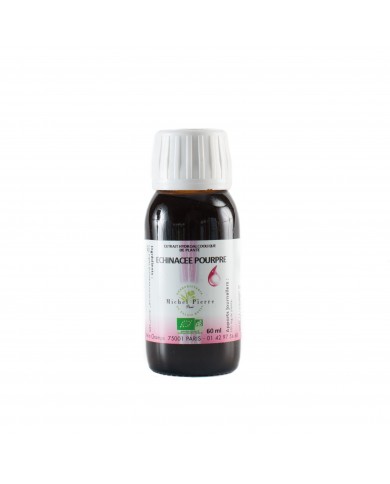 Echinacea extrait hydroalcoolique Bio