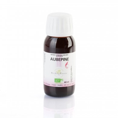 Aubépine sommités extrait hydroalcoolique Bio
