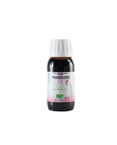 Passiflore extrait hydroalcoolique Bio