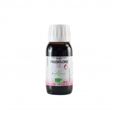 Passiflore extrait hydroalcoolique Bio
