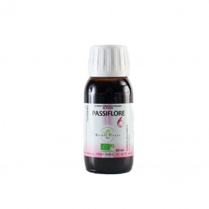 Passiflore extrait hydroalcoolique Bio
