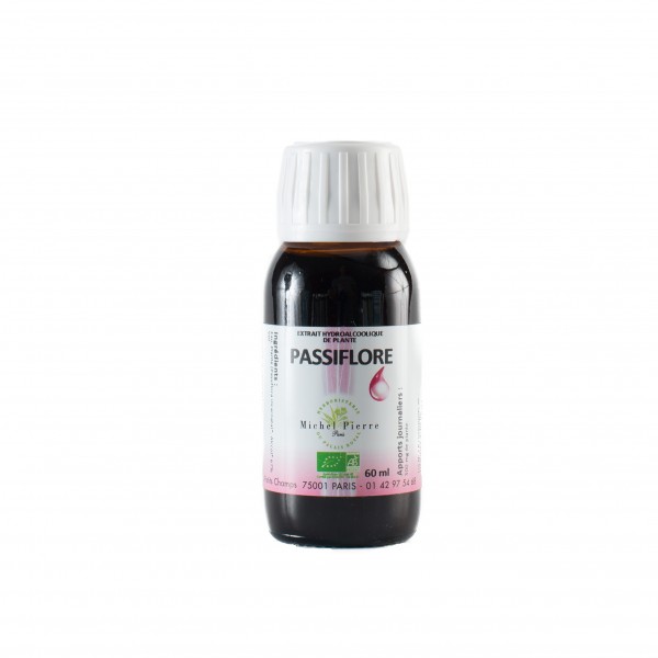 Passiflore extrait hydroalcoolique Bio