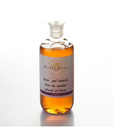 Bois de Santal - Bain moussant