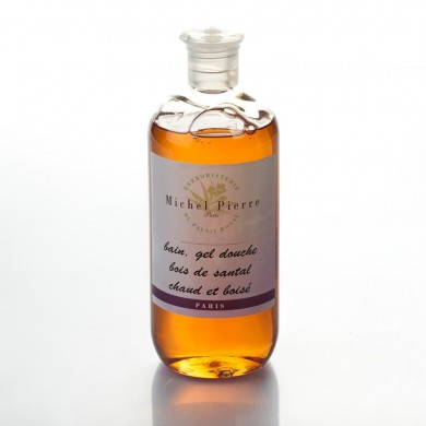 Bois de Santal - Bain moussant