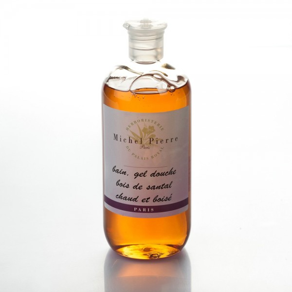 Bois de Santal - Bain moussant