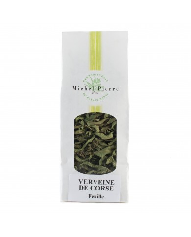 Verveine de Corse - Feuille en vrac