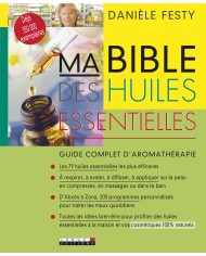 Livre "Ma Bible de l'Herboristerie" édition luxe