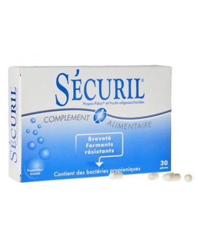 Sécuril en gélules
