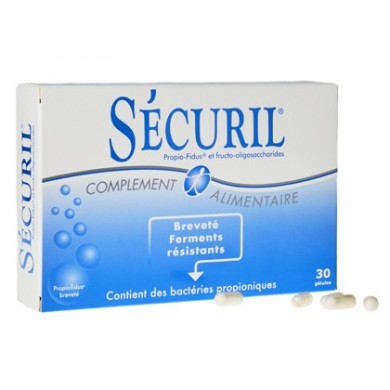 Sécuril en gélules