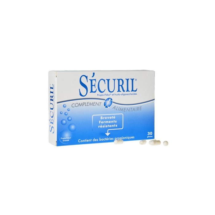 Sécuril en gélules