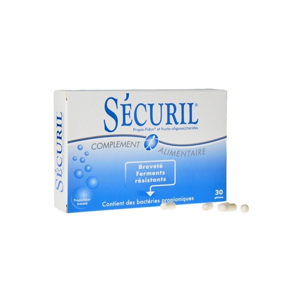 Sécuril en gélules