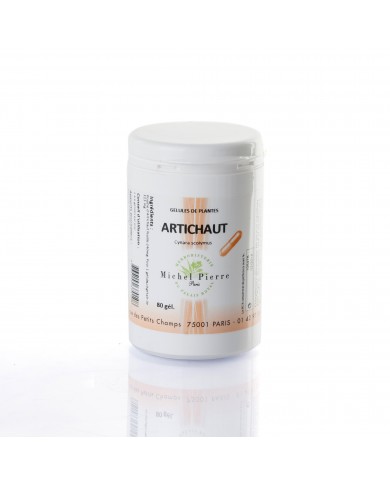 Artichaut en gélules Bio