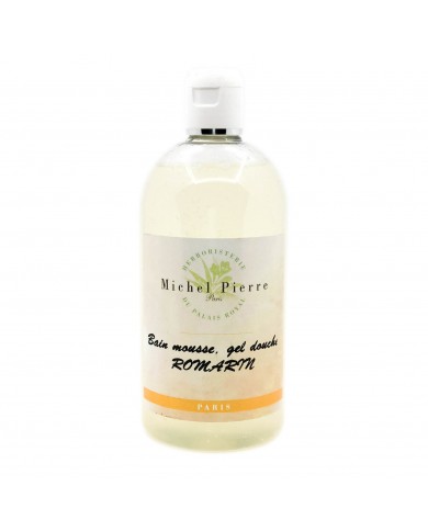 Romarin - Bain Moussant