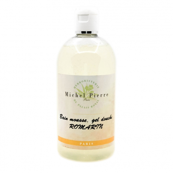 Romarin - Bain Moussant