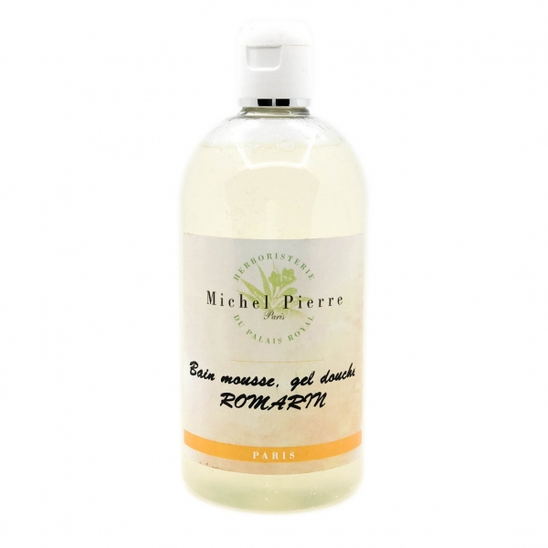 Romarin - Bain Moussant