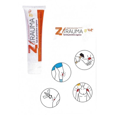 Z Trauma - Gel premières urgences