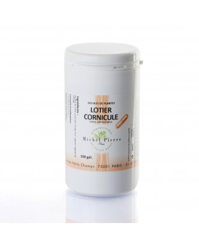 Lotier corniculé en gélules