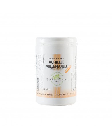 Achillée millefeuille en gélules