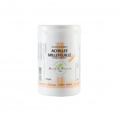 Achillée millefeuille en gélules