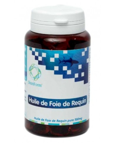 Huile de foie de requin (Squalène)