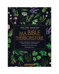 Livre "Les secrets de mon Herboristerie"