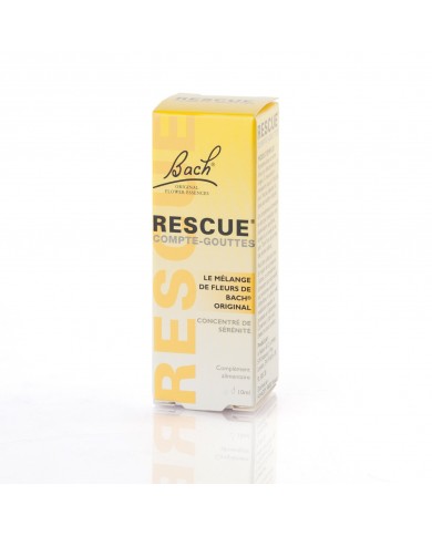 Rescue Remedy - gouttes